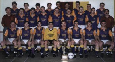 Senior Champions 1995
